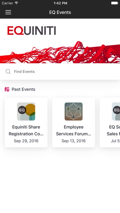 Equiniti Events