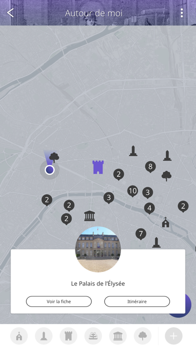 Découvrir Paris sous Napoléon screenshot 3