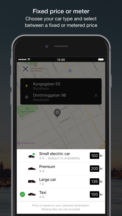 Taxi Sthlm