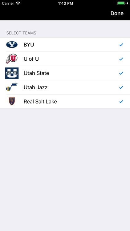 KSL Gamecenter: Utah Sports screenshot-5