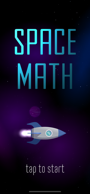 Space Math Multiplication game(圖2)-速報App