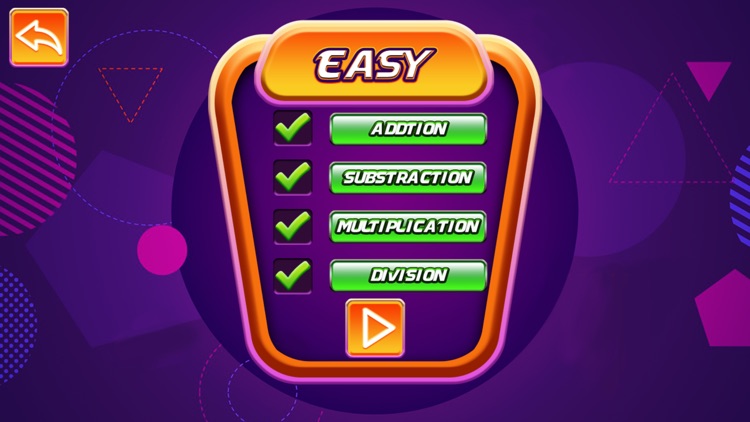 789 Mathsica Math Battle Game screenshot-3