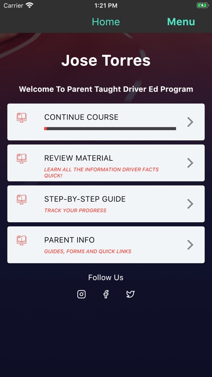 National Driver Training