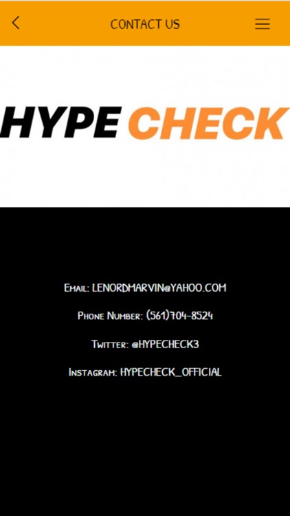 HYPECHECK
