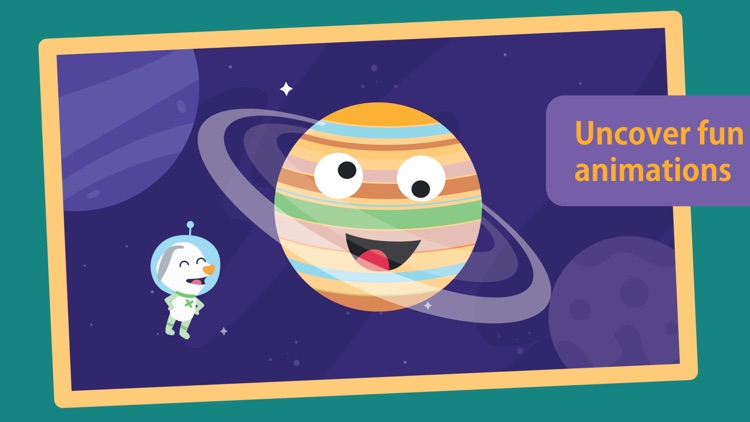 Kids Solar System - Adventure screenshot-4