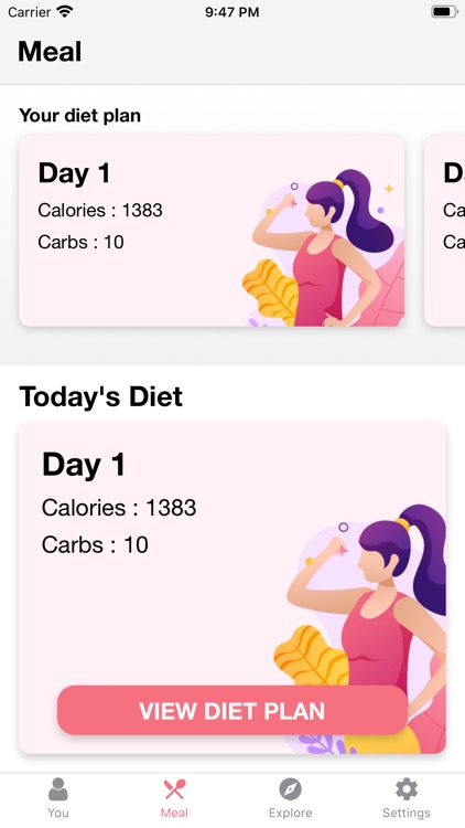 Keto Diet App & Keto Recipes