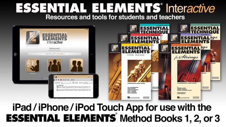 Essential Elements Interactive