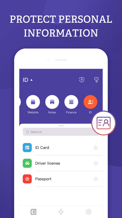 Password Manager For Apps screenshot-6