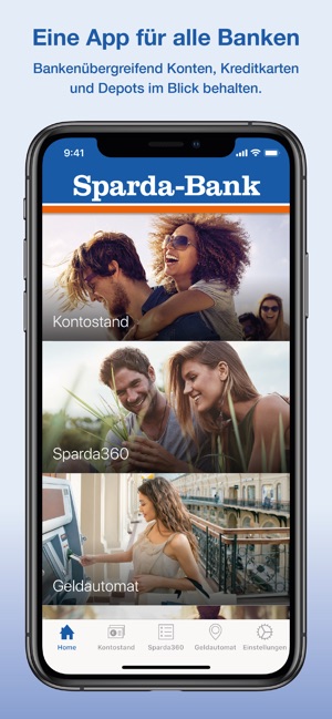 KontostandApp Sparda München(圖1)-速報App