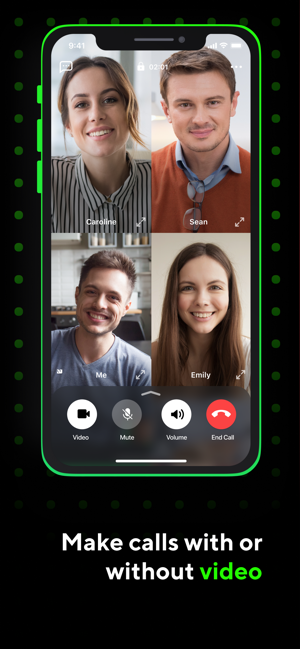 ICQ: Messenger & Video Calls(圖6)-速報App