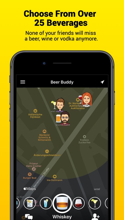 Beer Buddy - Drink with me! screenshot-4