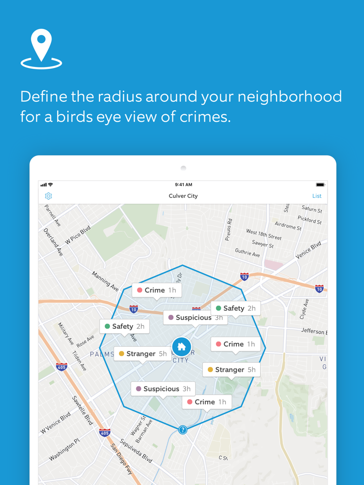 Neighbors by Ring App for iPhone - Free Download Neighbors by Ring for ...