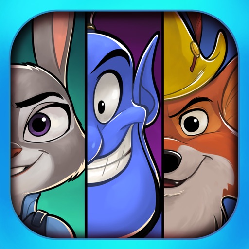Disney Heroes: Battle Mode