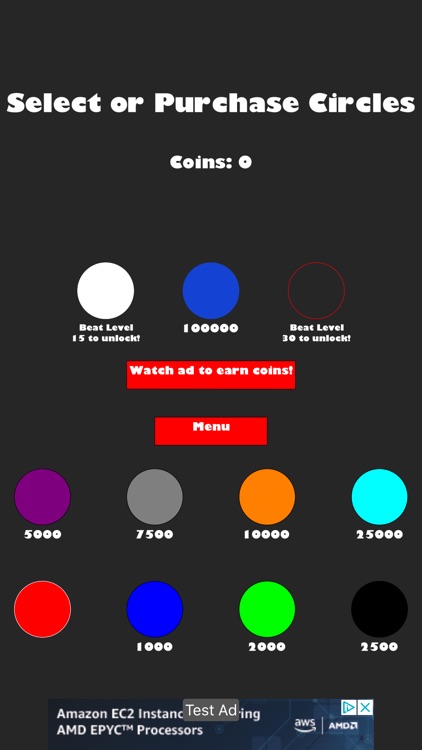 Slippy Circles screenshot-0