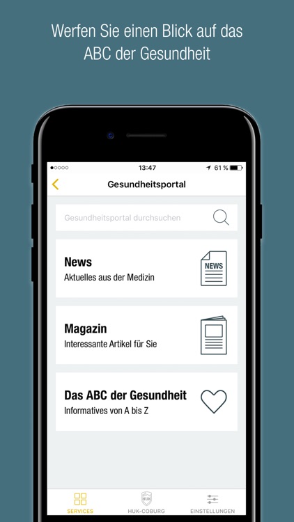 HUK - Meine Gesundheit screenshot-4