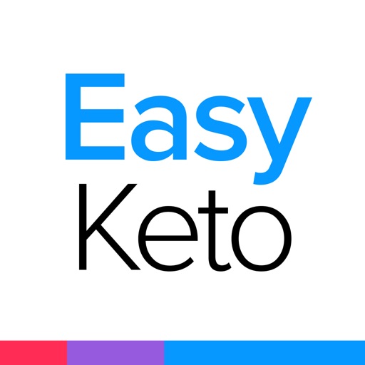 Easy Keto Diet Weight Loss App Icon