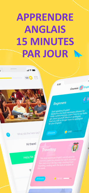 Ewa English Apprendre Anglais Dans L App Store