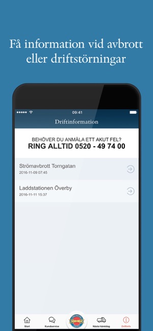 Trollhättan Energi(圖4)-速報App