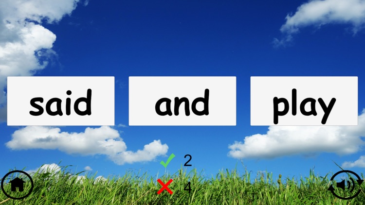 Kindergarten Sight Words screenshot-4