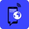 Diaspo Mobile has come up with "iOS Sip Client (VoIP)" for iOS based Mobile phones