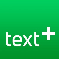 textPlus app not working? crashes or has problems?
