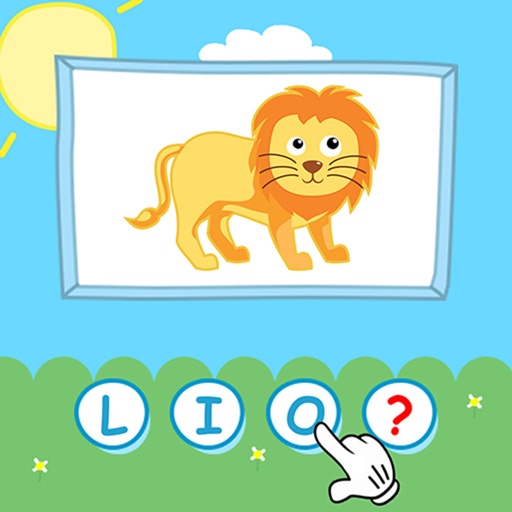 Kids Spelling Learning Game