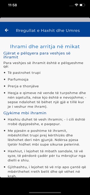 Rregullat e Haxhit dhe Umres(圖3)-速報App