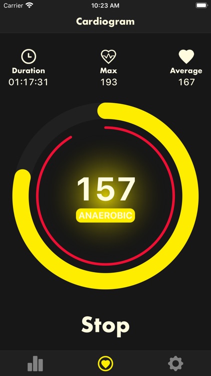 Cardiogram: HR Monitoring screenshot-6