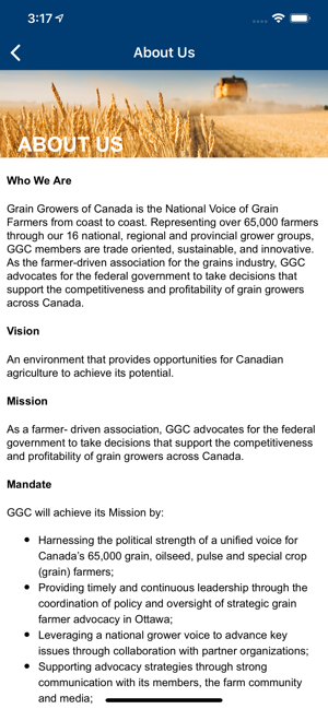 Grain Growers of Canada(圖5)-速報App