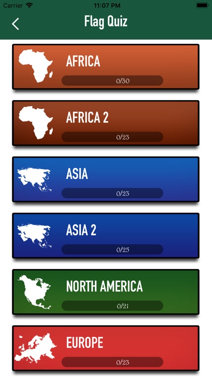 FlagsQuiz App