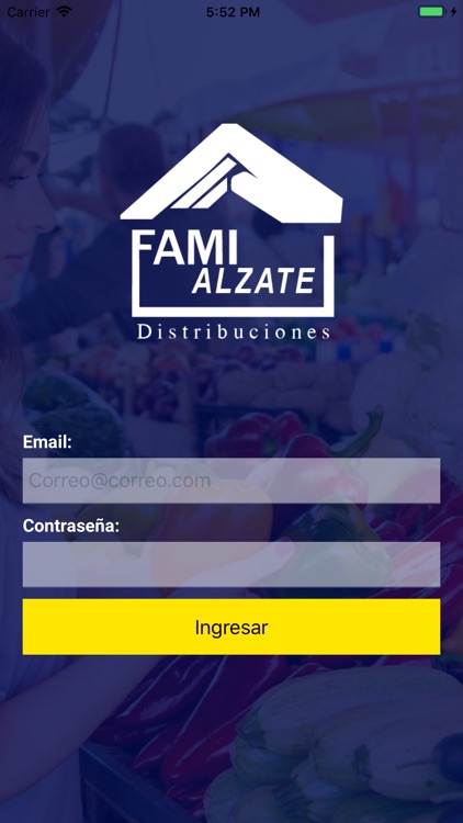 FamialzateAPP