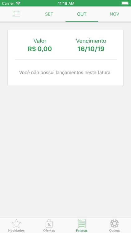 Cartão Nossa Rede screenshot-3
