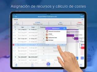 Imágen 3 Project Planning Pro iphone