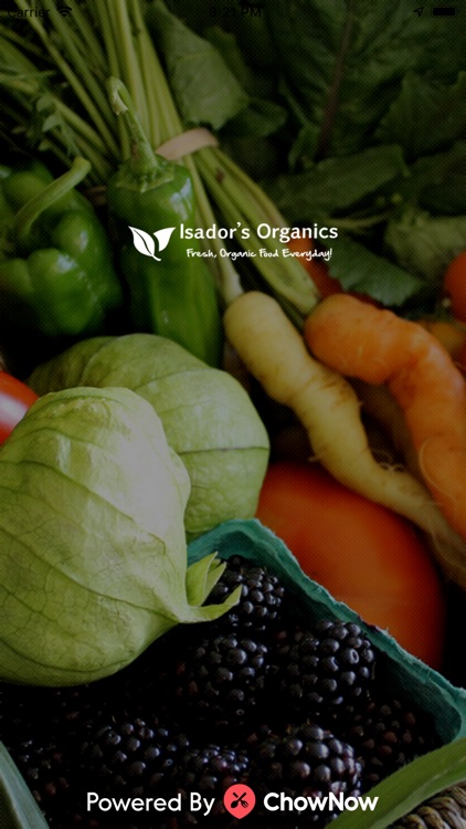 Isador's Organics