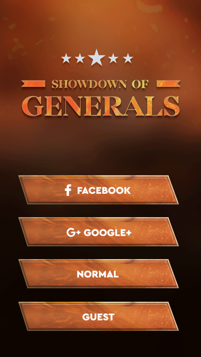 Showdown Of Generals screenshot 2