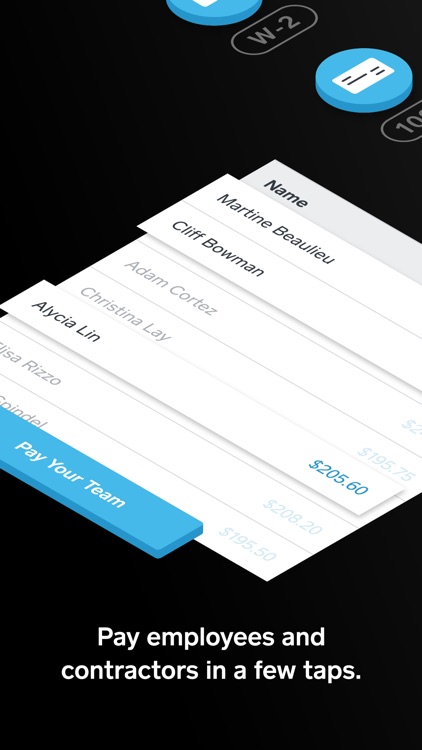Square Payroll screenshot-0