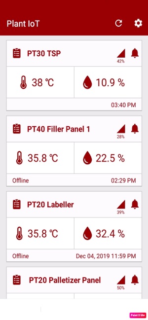 Just Trackers - Plant IoT(圖3)-速報App