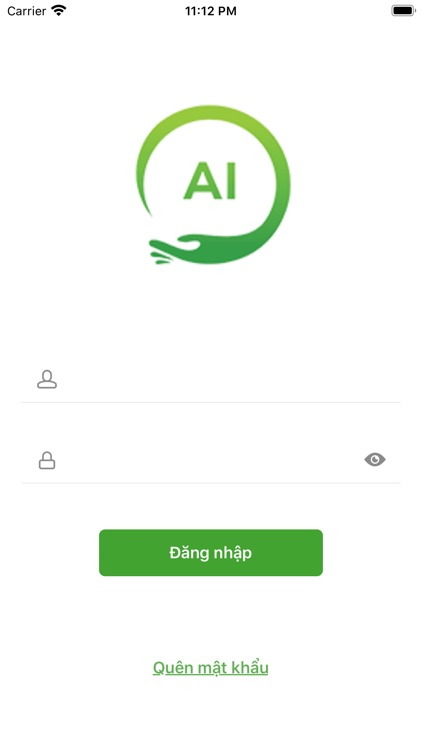 AI Dịch vụ - App NV