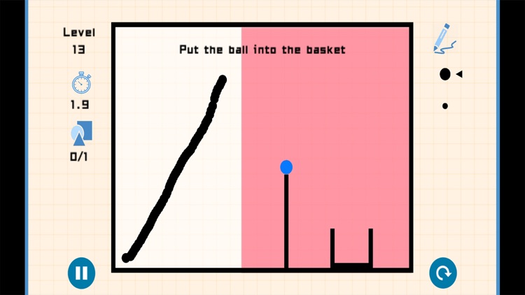 Line it Draw : Balls & Mind