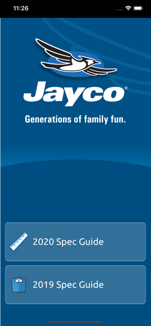 Jayco Sales Tool Kit