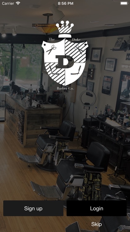 Duke Barber Co.