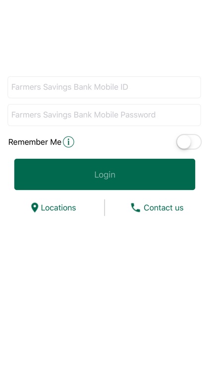 Farmers Savings Bank Mobile