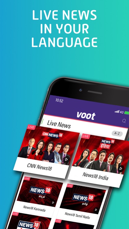 Voot screenshot-6