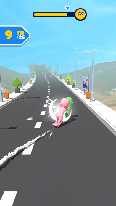 Longboard Legend screenshot 2