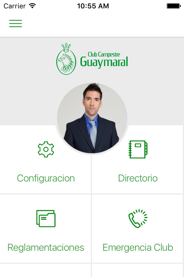 Club Guaymaral screenshot 2