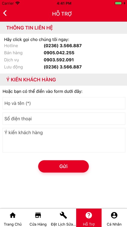 Xe Máy Tiến Thu screenshot-3