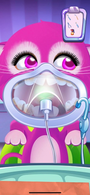 Kitty Cat Dentist(圖3)-速報App