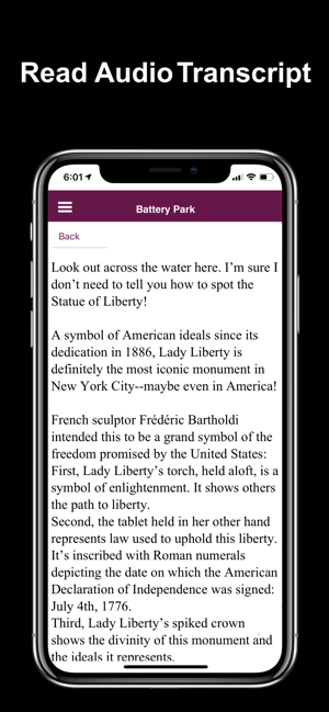 Battery Park New York Guide(圖7)-速報App