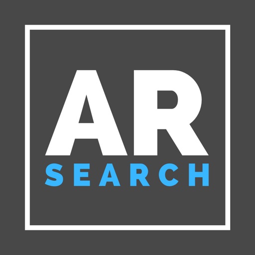 AR Search! iOS App