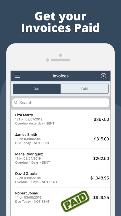 Invoice: Purchase Order Maker